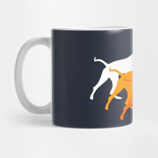 RDGBACK PKS Mug